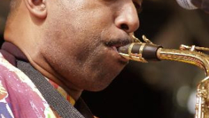 Image of DONALD HARRISON NEW JAM BAND INITIATIVE