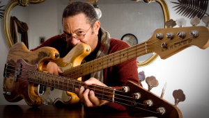 Image of George Porter Jr. and Runnin' Pardners will Funk You to Death [Late Show]