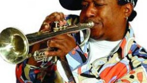 Image of Kermit Ruffins and the Barbecue Swingers
