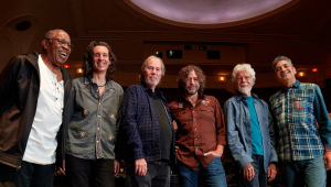 Image of Little Feat & Friends Perform Waiting for Columbus: Last Farewell Tour