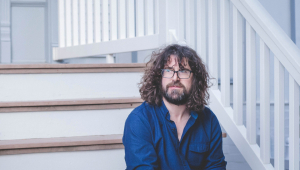 Image of Lou Barlow and Bobby Bare Jr Acoustic Song Swap