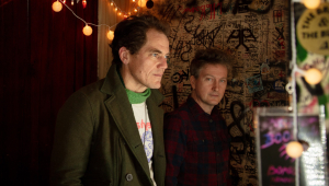 Image of Michael Shannon & Jason Narducy and Friends play R.E.M's Document