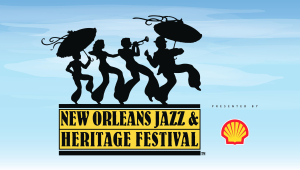 Image of New Orleans Jazz & Heritage Festival - Weekend 1 (April 22-25, 2027)