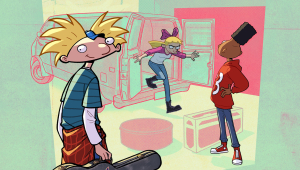 Image of The Music Of Hey Arnold! Live Feat. Jim Lang & The Ps 118 Allstars