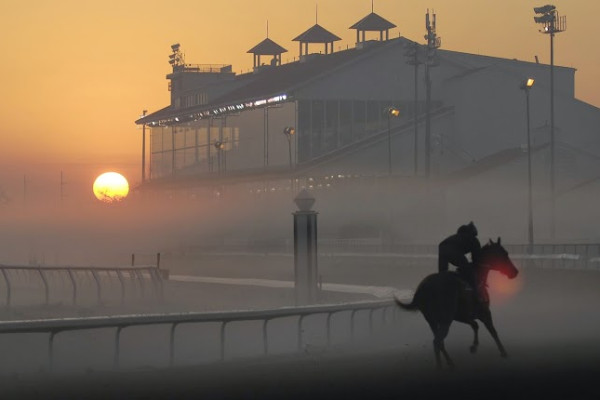 Fair Grounds Race Course & Slots