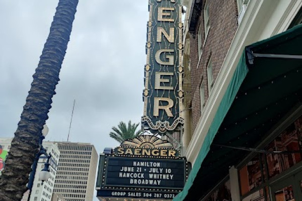 Saenger Theatre